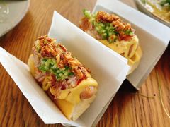 丹麦小热狗-BOR Eatery(安福路店)