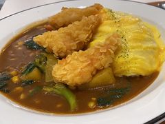 -池奈·咖喱蛋包饭(熙地港店)