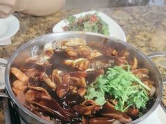 -黄记煌三汁焖锅(渝北金港国际店)