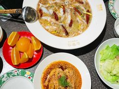 -渔语鱼新川菜Bistro(万象天地店)