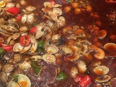 -四海一家自助餐(益田假日广场店)