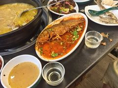 -野菌皇海景野生菌火锅(滨海大道店)
