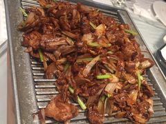 贝勒烤肉-四季民福烤鸭店(王府井灯市口店)