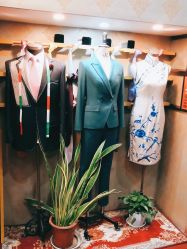 -GIMIWEAR 基米尔男士西服高级定制(陆家嘴店)