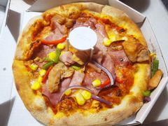 -get pizza意大利餐厅(凯德MALL店)