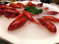 冰镇小龙虾-沪小胖小龙虾(淮海中路旗舰店)