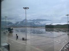 -张家界荷花国际机场航站楼-国内出发