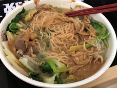 -北大学一食堂