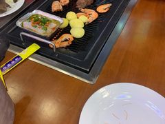 -蚝旺角生蚝烤肉自助餐厅(綦江红星广场店)