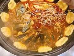 -田家大院东北农家菜铁锅炖(西安总店)
