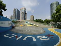 -北外滩滨江绿地