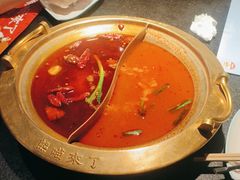 -熊喵来了火锅(太原里第2分店)