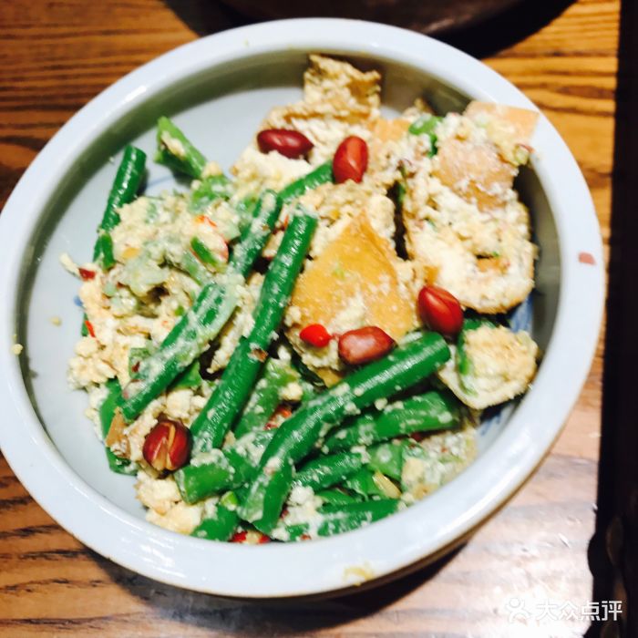 彩泥·云南三锅(虹桥天地店)舂豆腐图片 - 第4556张