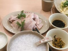 白斩鸡-百家鸡味馆(清泰店)