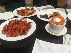 -宝立方酒店-自助餐西餐厅