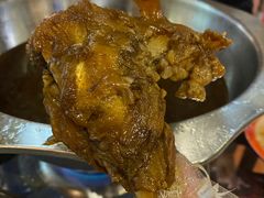 -聚首堂·特色小吃·肘子(什刹海德胜门店)