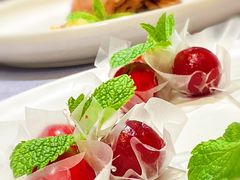 花开富贵山楂鹅肝-九朝会昆曲·宴(望京店)