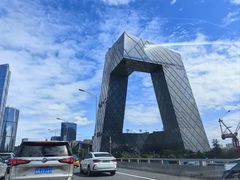 -中央广播电视总台(光华路办公区)