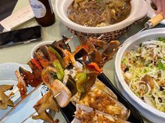 烤海螺-渔娘渔家丹东海鲜(东直门店)