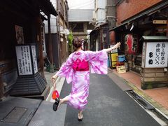 -东京浅草和服体验江户和装工房雅(浅草本店)