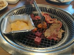 -美洲岛烤肉自助餐厅