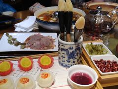 -秦唐一号西安菜馆(钟楼店)