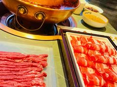 -前门涮肉·鲜切羊肉·品质老店(长风店)