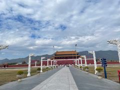 -横店影视城明清宫苑园区