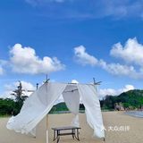 万宁石梅湾🌴加井岛日月湾 👒这才是海南宝藏地‼️