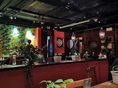 大堂-浩海火烧云傣家菜(京广店)