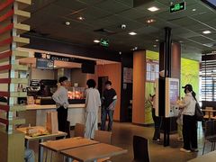 -麦当劳(双榆树店)