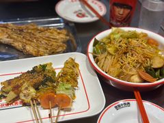 -堂堂小伙夫·辽宁小吃大排档(京西大悦城店)