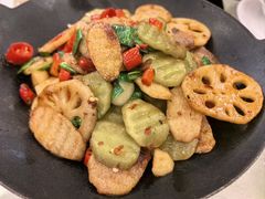 -玉华宫宾馆·餐厅(铜川驻京办店)