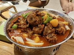 -疆里疆外·和田烤肉·清真