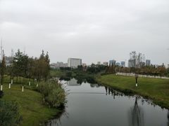 -眉山湿地公园(东坡区)