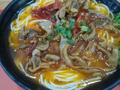 -乡村鸡杂米线(汉渝路店)