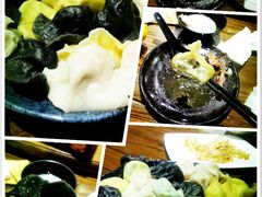 全家福水饺-俏东方·海味水饺·青岛菜(崂山店)