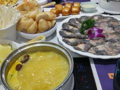 -魔法帽酱料牛肉小火锅(米兰店)
