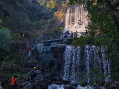 -古龙峡云天玻霸