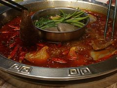-清真·嘉福元自选火锅(力盟商业步行街店)