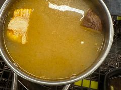 -神州半岛喜来登度假酒店·盛宴汉堡·战斧牛排·后安粉
