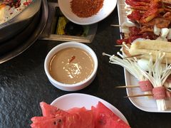 -川成串·自助串串香火锅(朝阳店)