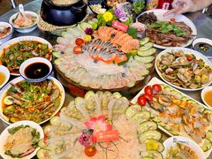 -官塘鱻鱻鱼生·潮汕生腌·砂锅粥(西马路总店)