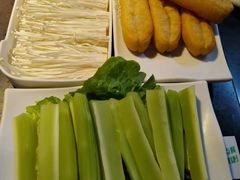 -锅说大脸毛肚重庆老火锅(佐阾店)