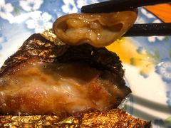 锡纸鸡翅-龙梅肥肠鱼(明瓦廊店)