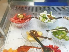 -溪边姑娘·拉丝酸奶水果捞(春熙路店)