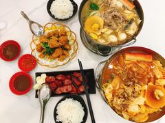 -张妈台式锅烧(深大店)