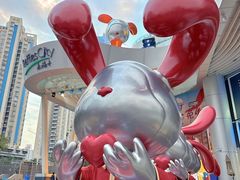 -深圳来福士广场