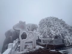 -九华山风景区