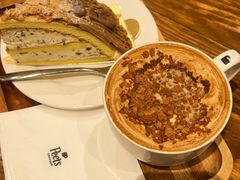-Peet's 皮爷咖啡(乐峰店)